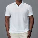 Luca Milano Knitted Polo