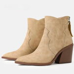 Dakota Crest Boots