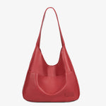 Elise Leather Shoulder Bag