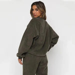 Cordella Corduroy Sweatset