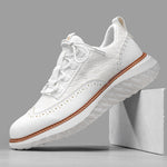 Axis Leather Sneakers