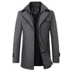 Lachlan Classic Wool Jacket