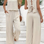 Amara Breeze Two-Piece Set