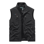 Miles Multi-Pocket Utility Vest