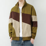 BlockShift Zip-Up Jacket