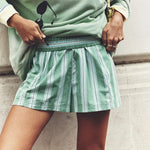 Parker Stripe Shorts