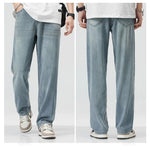 Classic Summer Straight Leg Pants