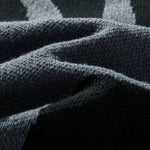 Crimson Haze Crewneck Sweater