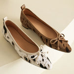 Moda Bow Flats