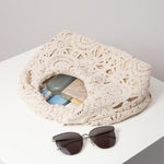 Amalfi Crochet Handbag