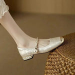 Rosalia Pumps