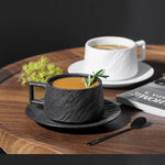 Riverbed Ceramic Mug Set