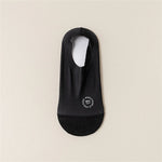 Breathable Reinforced No-Show Socks