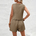 Saville Two-Piece Set