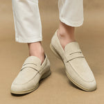 Kensley Suede Loafers