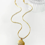 Capri Drift Pendant Necklace Set