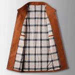 Lyonel Luxe Fall Jacket