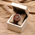 Corwin Wooden Quartz Watch