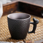 Canine Ceramic Espresso Mug