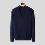 Kaito Cashmere Cardigan