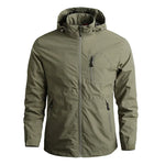 Canyon Drift Windbreaker