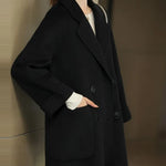Marlow Double-Breasted Coat