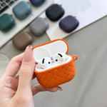 Silcone Woven AirPods Case