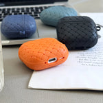 Silcone Woven AirPods Case
