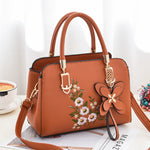 Magnolia Lane Satchel
