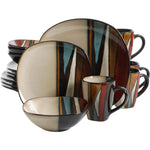 Terra Stripe Collection Set