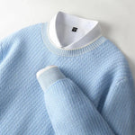 Luciano Cashmere Knit Sweater