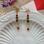 Charming Holiday Earrings