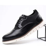 Oakmont Comfort Leather Sneaker