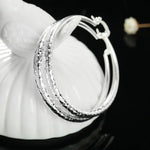 Sterling Silver Earrings
