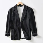 Westport Cotton-Linen Blazer
