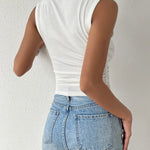 Paloma Mock Neck Tank