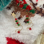 Charming Holiday Earrings