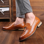 Valtieri Leather Loafers