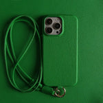 Venture Leather iPhone Case