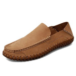Bennett Leather Loafers