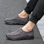 Brayden Leather Loafers