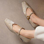Velora Velvet Heels