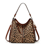 Savanna Harlow Shoulder Bag