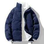 Atlas Corduroy Puffer Jacket