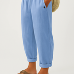 Reyna | Timeless Casual Pants