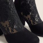 Lucía - Tacones Ortopédicos Elegantes y Transpirables