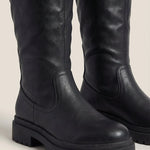 Anetta - Botas Altas Negras