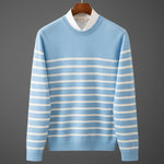 Maritime Merino Wool Sweater