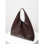Ana Leather Hobo Bag
