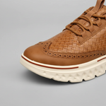 Forge Leather Sneakers